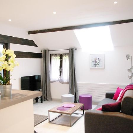 Apartmán Escalebelair Fontenay-les-Briis Pokoj fotografie
