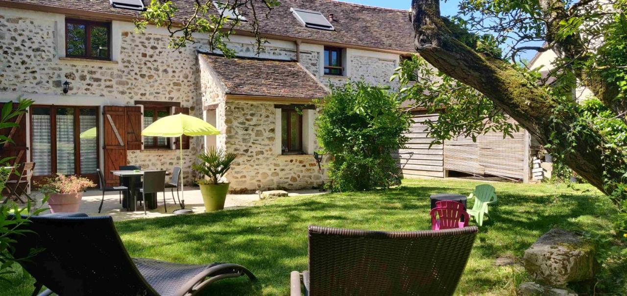 Apartmán Escalebelair Fontenay-les-Briis Exteriér fotografie