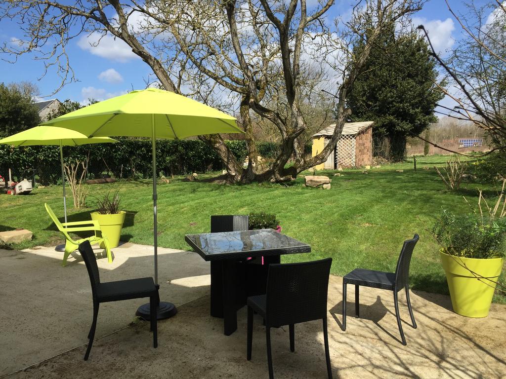 Apartmán Escalebelair Fontenay-les-Briis Pokoj fotografie