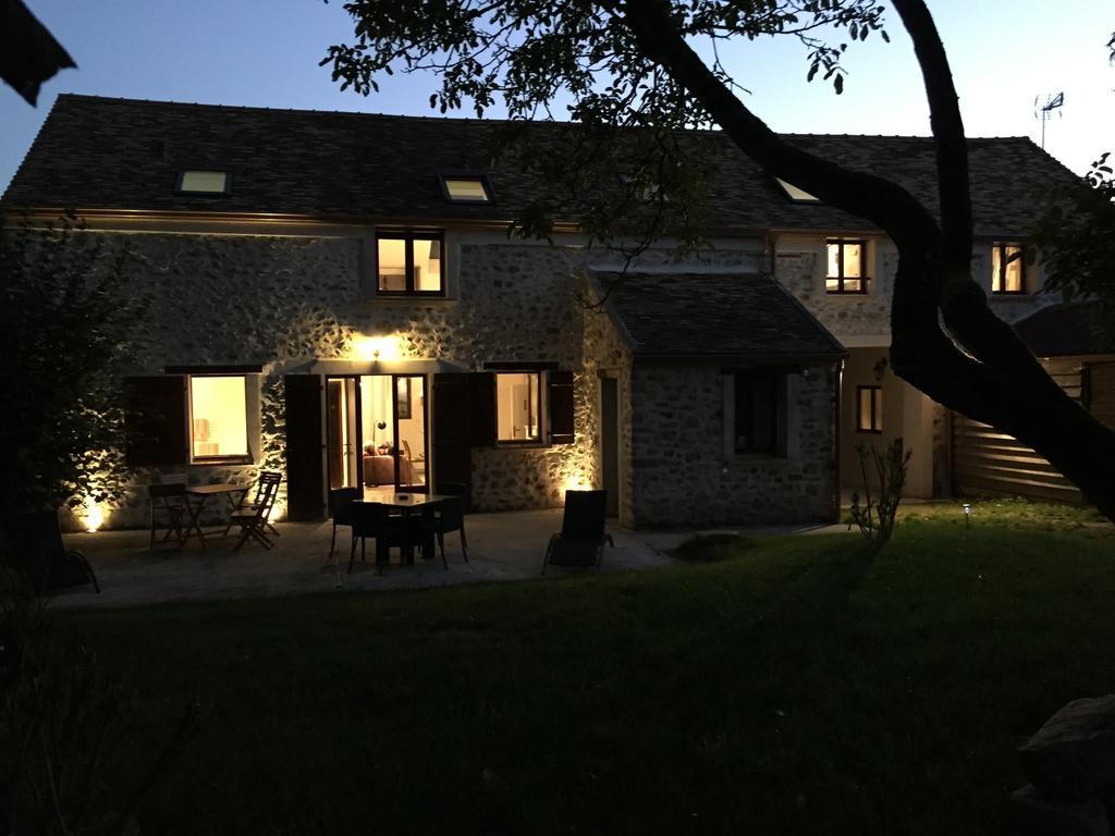 Apartmán Escalebelair Fontenay-les-Briis Exteriér fotografie