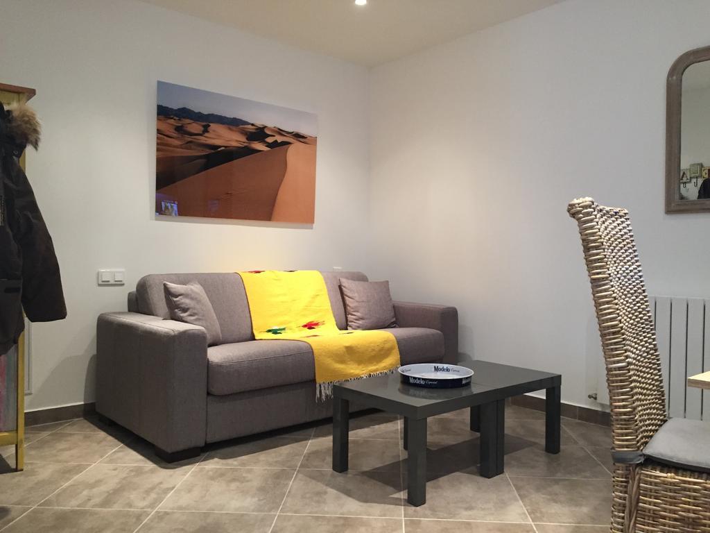 Apartmán Escalebelair Fontenay-les-Briis Pokoj fotografie