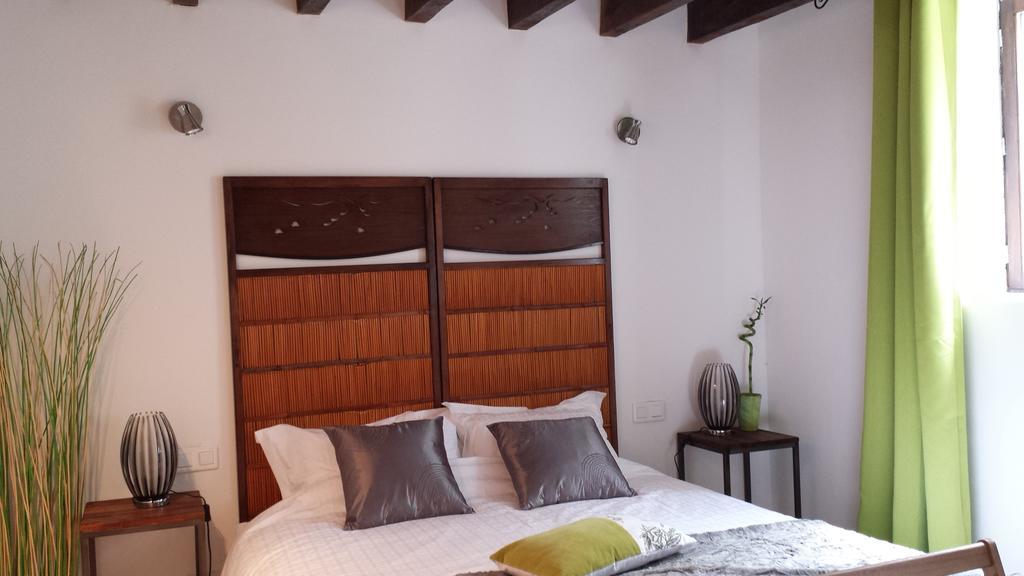 Apartmán Escalebelair Fontenay-les-Briis Pokoj fotografie
