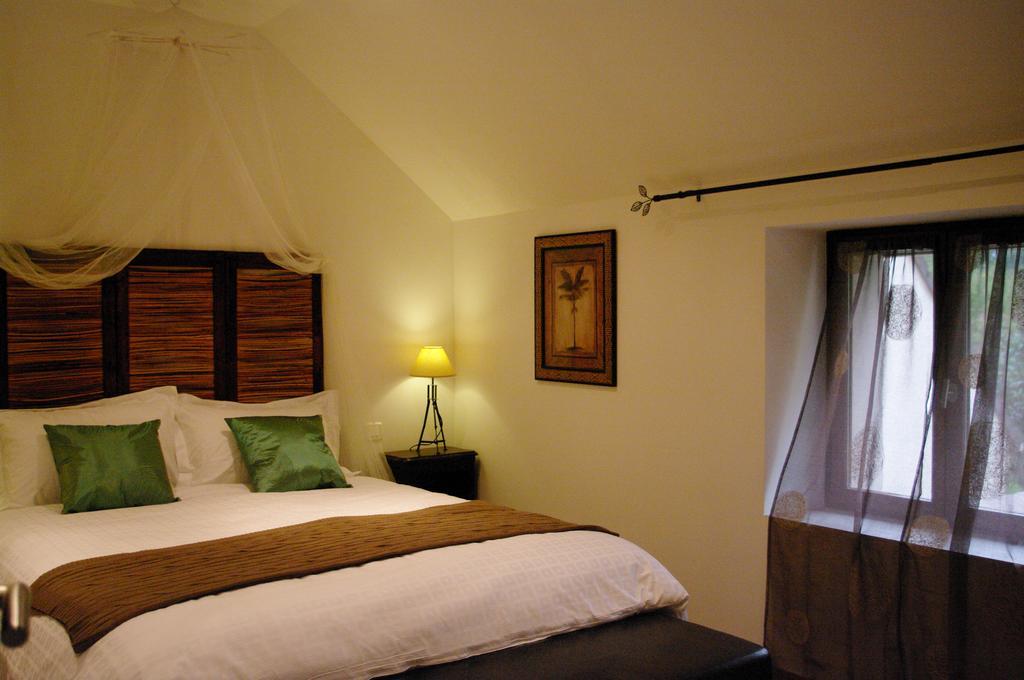 Apartmán Escalebelair Fontenay-les-Briis Pokoj fotografie