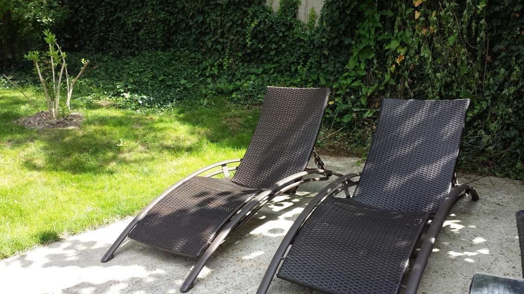 Apartmán Escalebelair Fontenay-les-Briis Exteriér fotografie